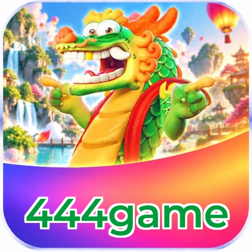 444game Logo