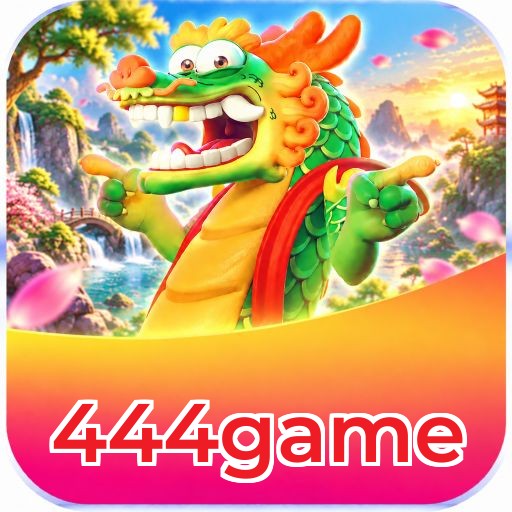 444game Download Logo Oficial