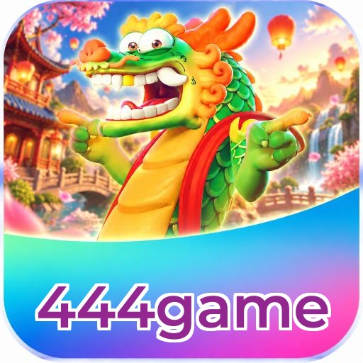 444game Logo
