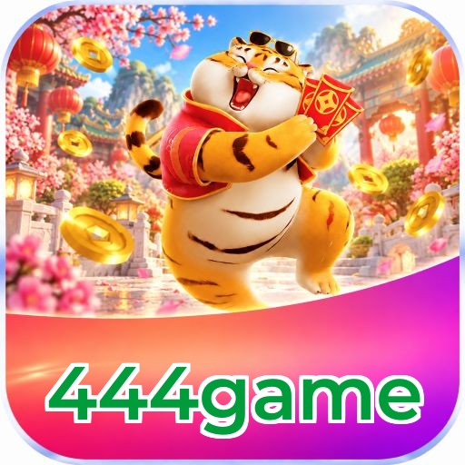 444game Logo