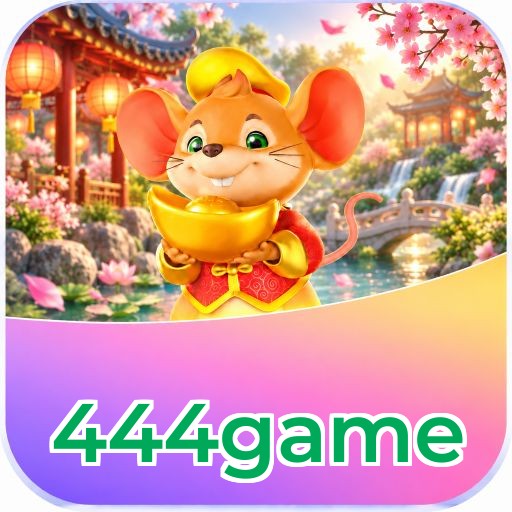 444game Logo