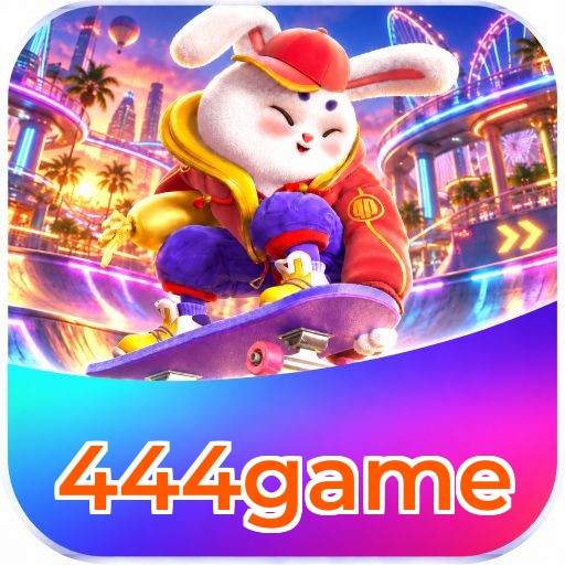 444game Instalar Logo 3