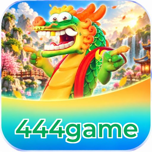 444game Instalar Logo 2