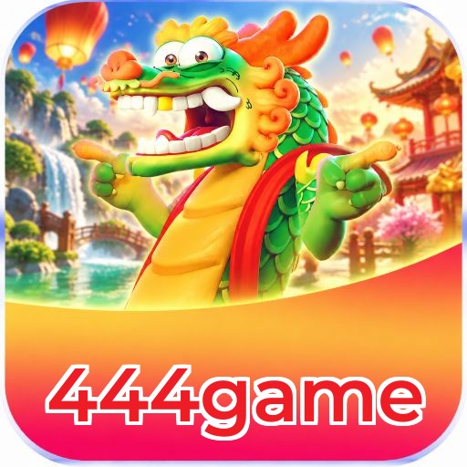 444game Instalar Logo 1