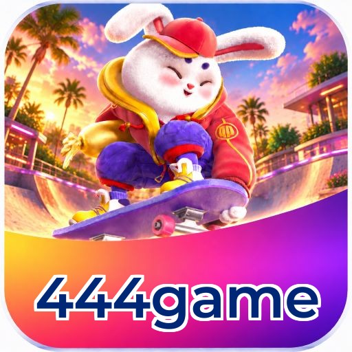 444game Logo