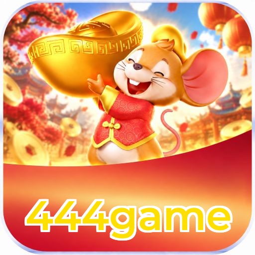 444game Logo Oficial - Cassino Online Certificado Brasil