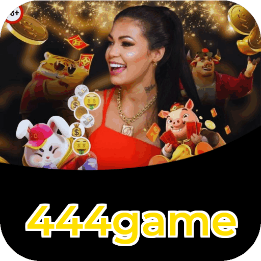 Catálogo de jogos 444game com fornecedores Pragmatic Play, Evolution, NetEnt